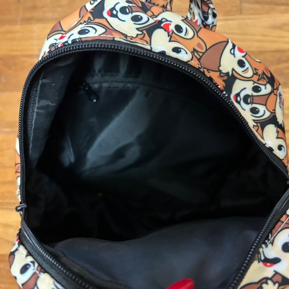 Chip and Dale Mini Backpack - Picture 3 of 3
